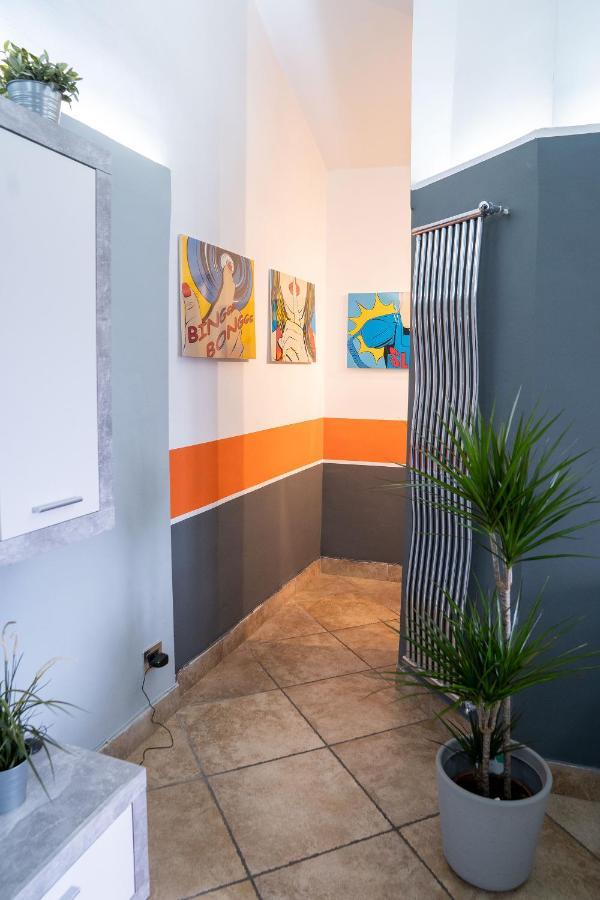 Attic A31 Apartament Rooftop Deluxe ซานตา มาเรีย คาปัว เวเตเร ภายนอก รูปภาพ