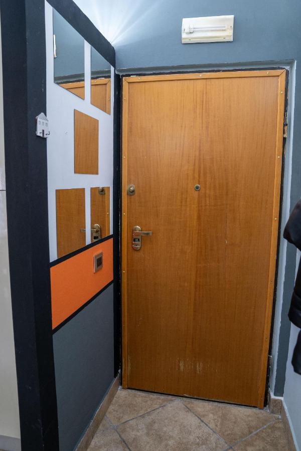 Attic A31 Apartament Rooftop Deluxe ซานตา มาเรีย คาปัว เวเตเร ภายนอก รูปภาพ