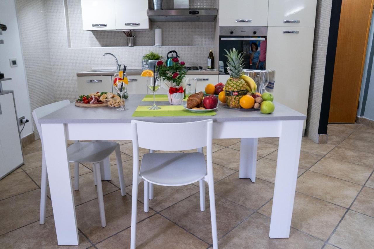 Attic A31 Apartament Rooftop Deluxe ซานตา มาเรีย คาปัว เวเตเร ภายนอก รูปภาพ
