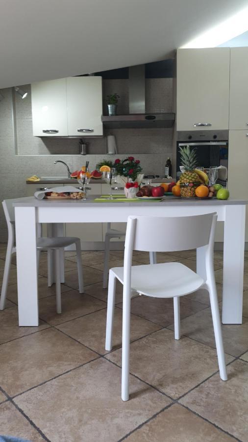 Attic A31 Apartament Rooftop Deluxe ซานตา มาเรีย คาปัว เวเตเร ภายนอก รูปภาพ