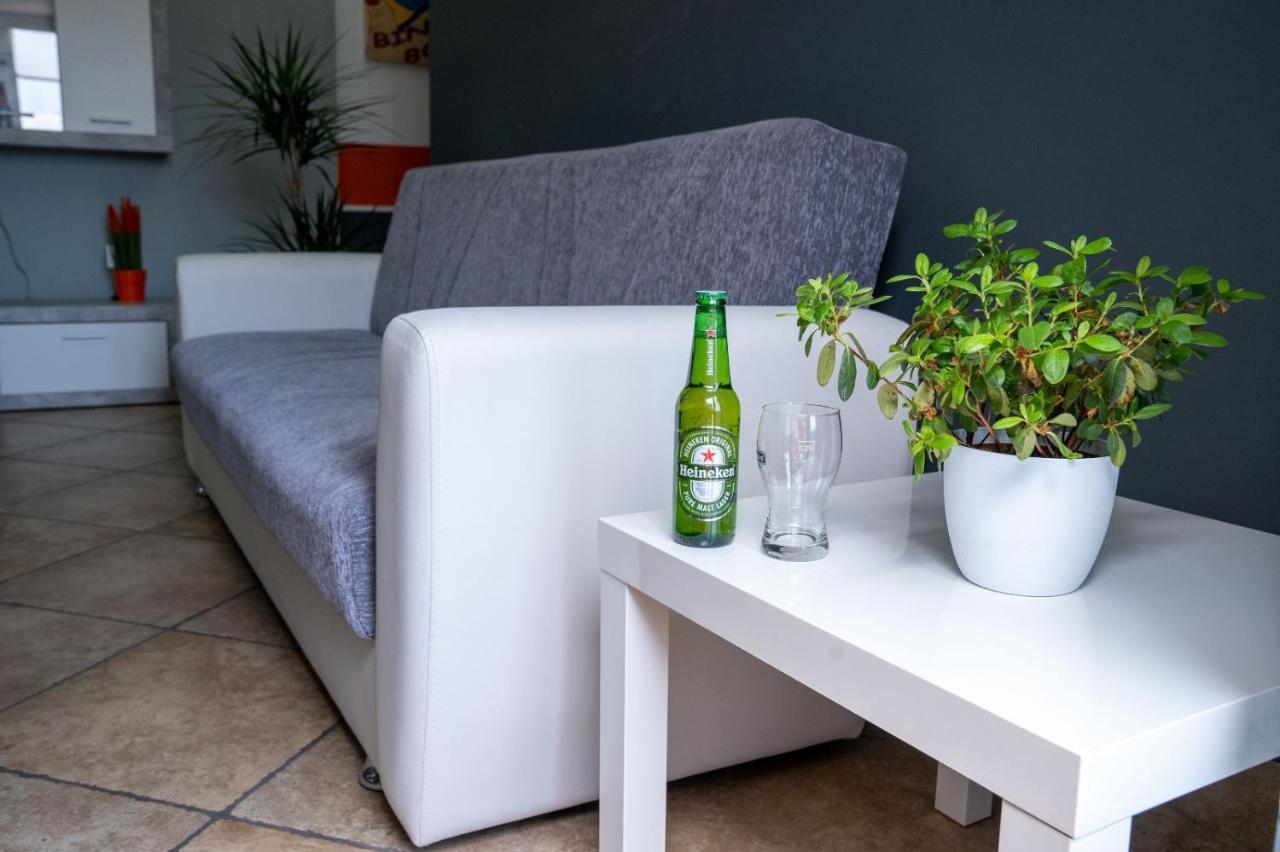 Attic A31 Apartament Rooftop Deluxe ซานตา มาเรีย คาปัว เวเตเร ภายนอก รูปภาพ